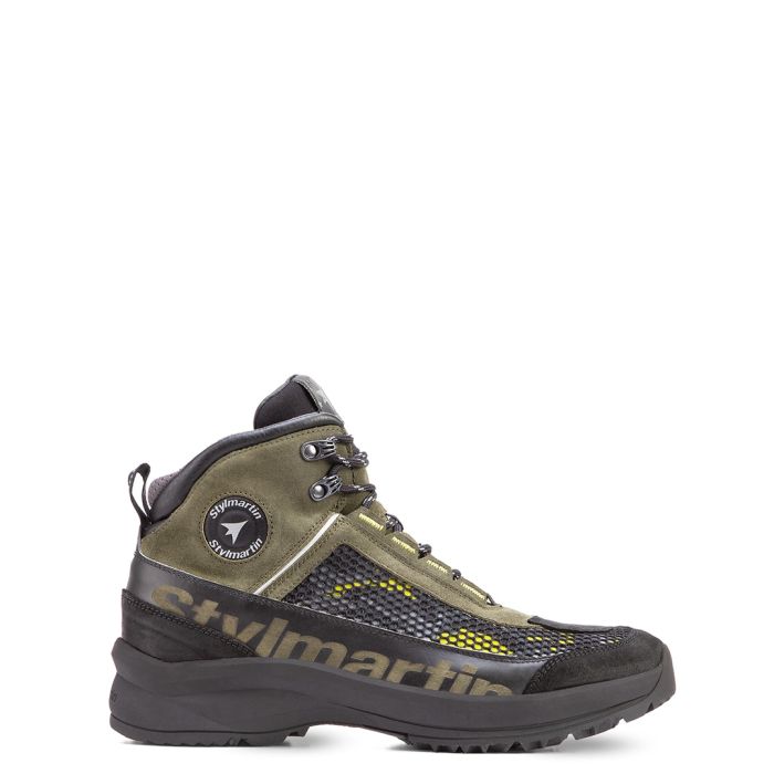 Moto zābaki VERTIGO AIR MUD