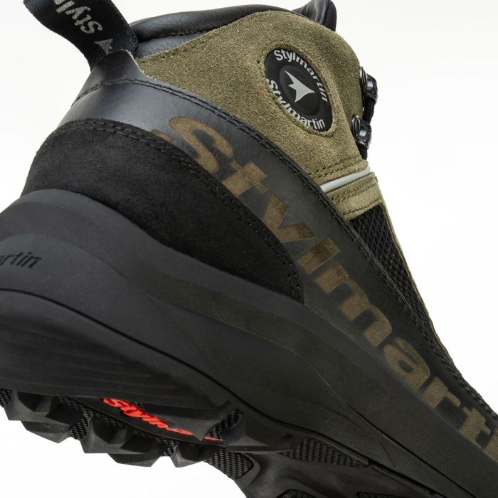 Moto zābaki VERTIGO AIR MUD