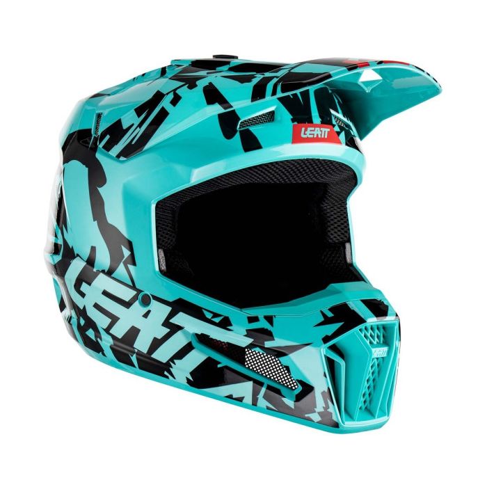 Leatt Kit Moto 3.5 Jr. ķivere V23 Fuel