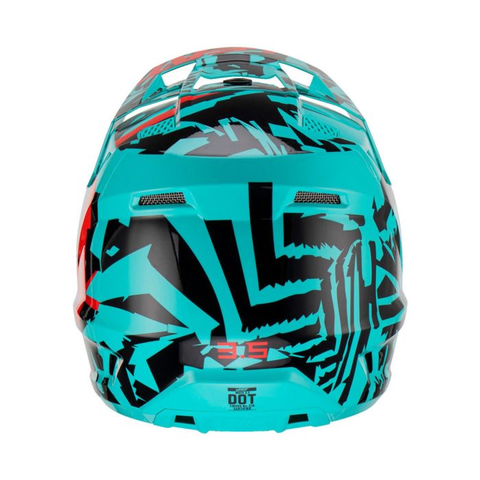 Leatt Kit Moto 3.5 Jr. ķivere V23 Fuel