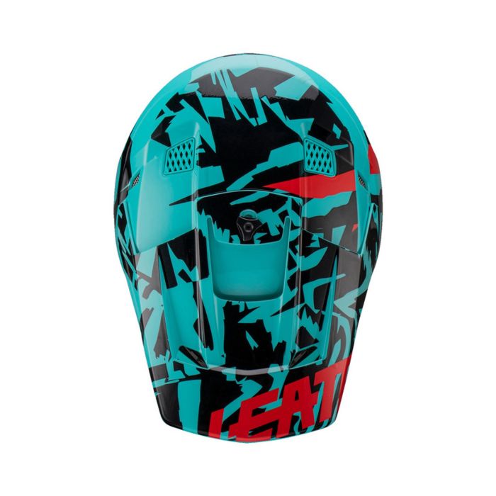 Leatt Kit Moto 3.5 Jr. ķivere V23 Fuel