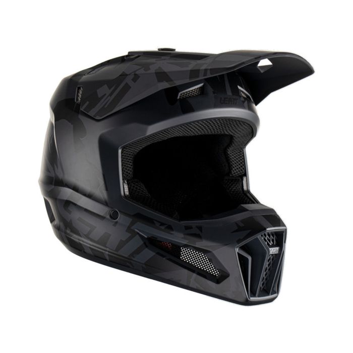 Leatt Kit Moto 3.5 Jr. ķivere V23 Stealth