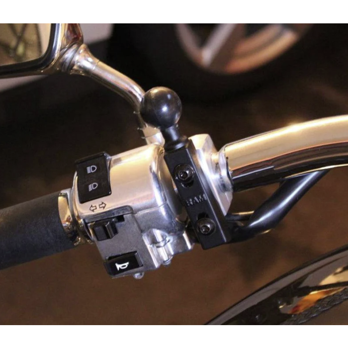 RAM Stripper Motorcycle BRAKE/CLUTCH BASE 1 Ball