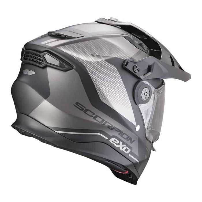 SCORPION ķivere ADF-9000 Evo AIR Trail