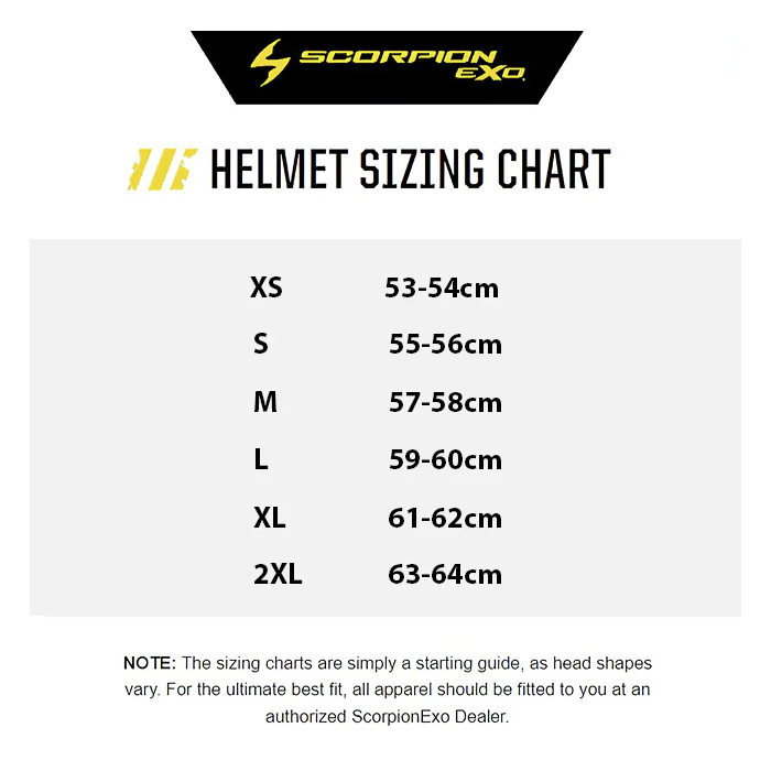 Scorpion EXO-520 helmet, mat black