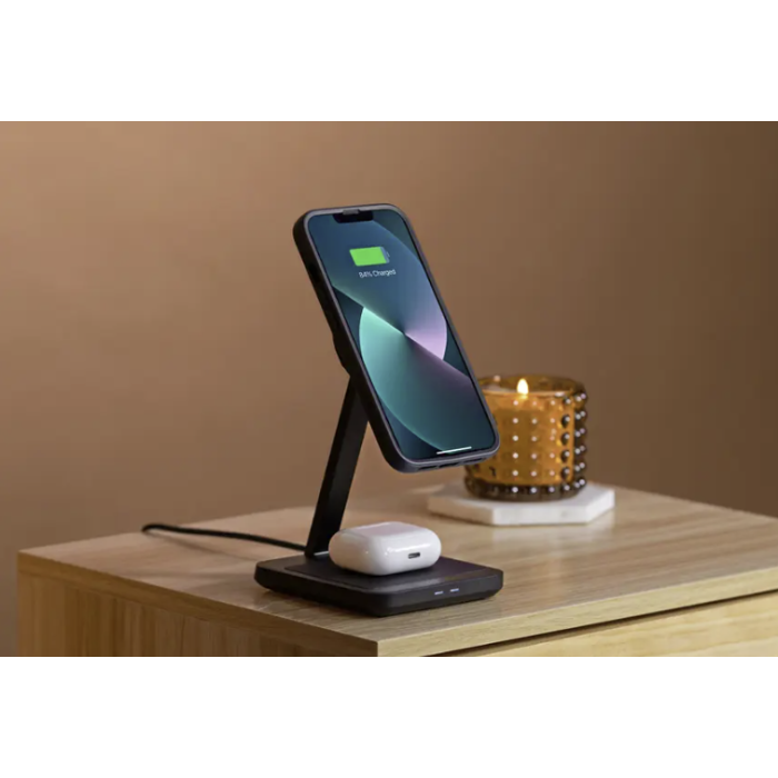 Quad Lock MAG Dual Wireless Charger