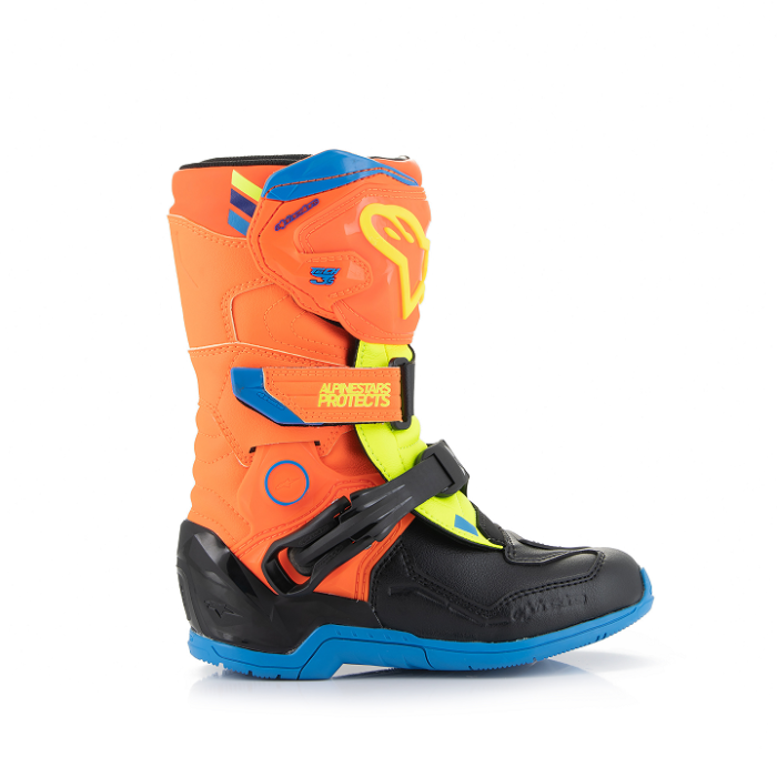 Moto zābaki Alpinestars Tech 3s Bērnu
