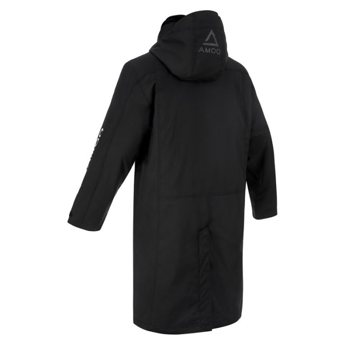 AMOQ Racing YOUTH Pit Coat Black One size