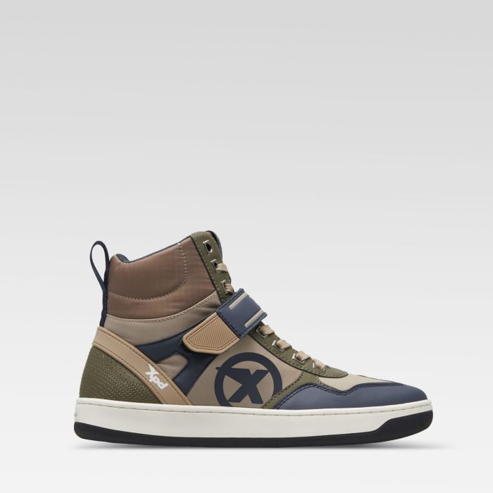 Moto zābaki XPD MOTO PRO SNEAKERS LADY