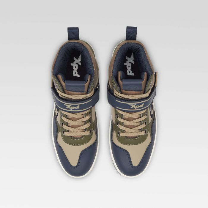 Moto zābaki XPD MOTO PRO SNEAKERS LADY