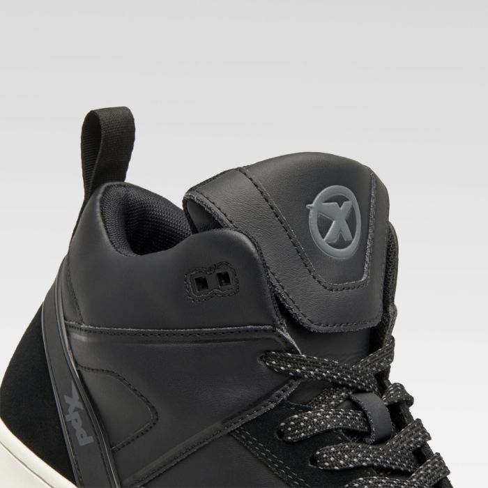Moto zābaki XPD MOTO-1 LEATHER SNEAKERS LADY