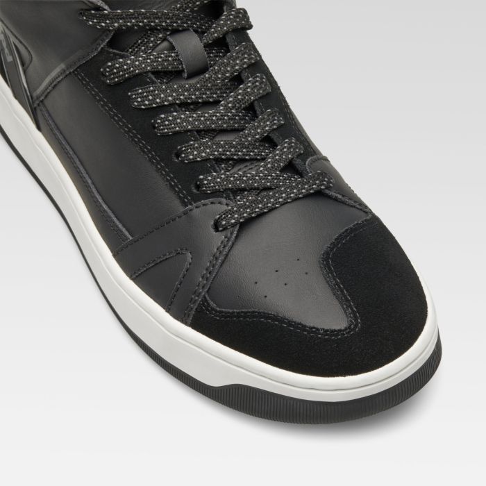 Moto zābaki XPD MOTO-1 LEATHER SNEAKERS LADY