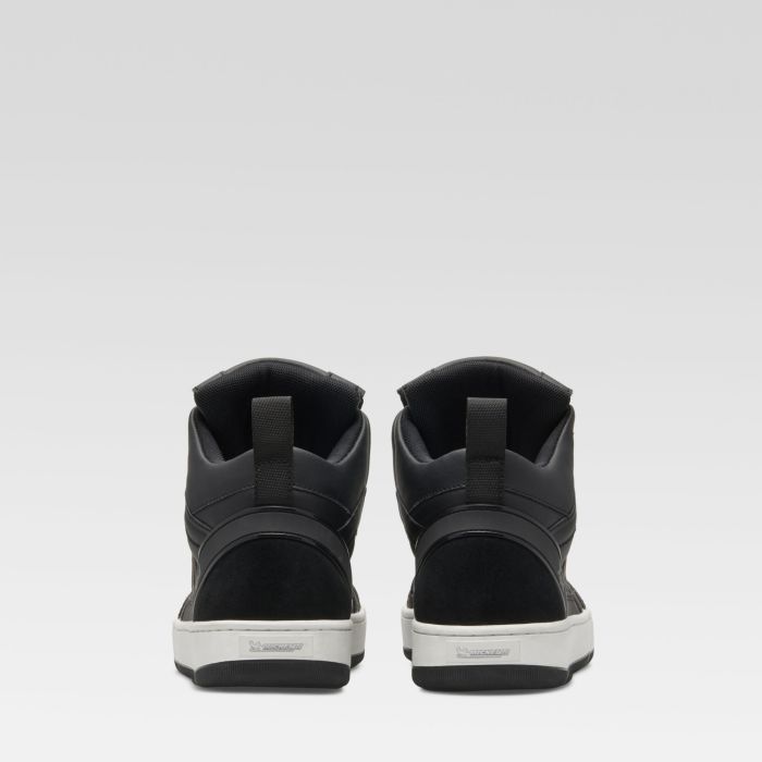Moto zābaki XPD MOTO-1 LEATHER SNEAKERS LADY