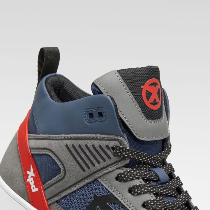 Moto zābaki XPD MOTO-1 SNEAKERS LADY