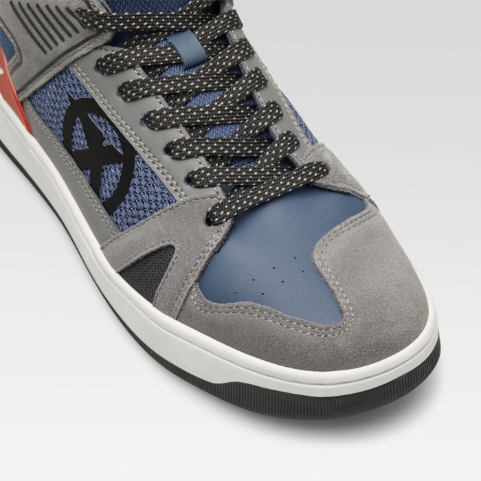 Moto zābaki XPD MOTO-1 SNEAKERS LADY
