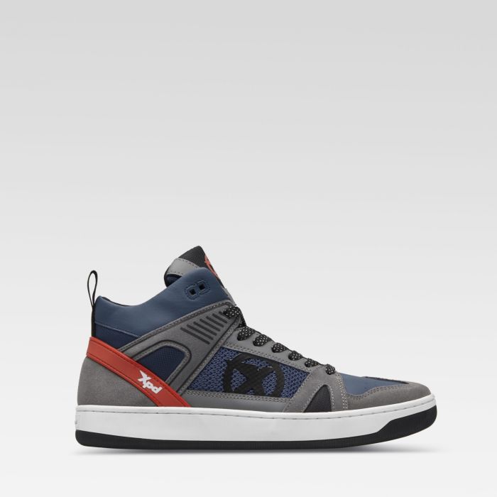 Moto zābaki XPD MOTO-1 SNEAKERS LADY