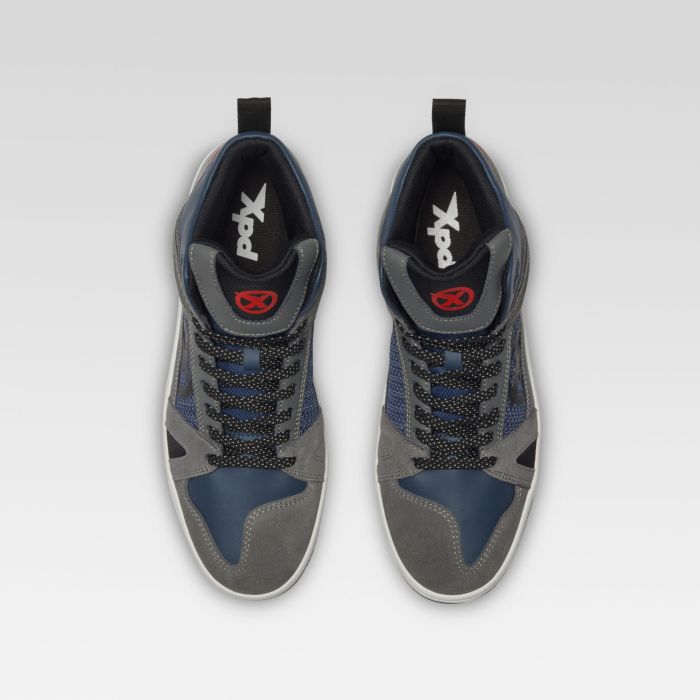 Moto zābaki XPD MOTO-1 SNEAKERS LADY