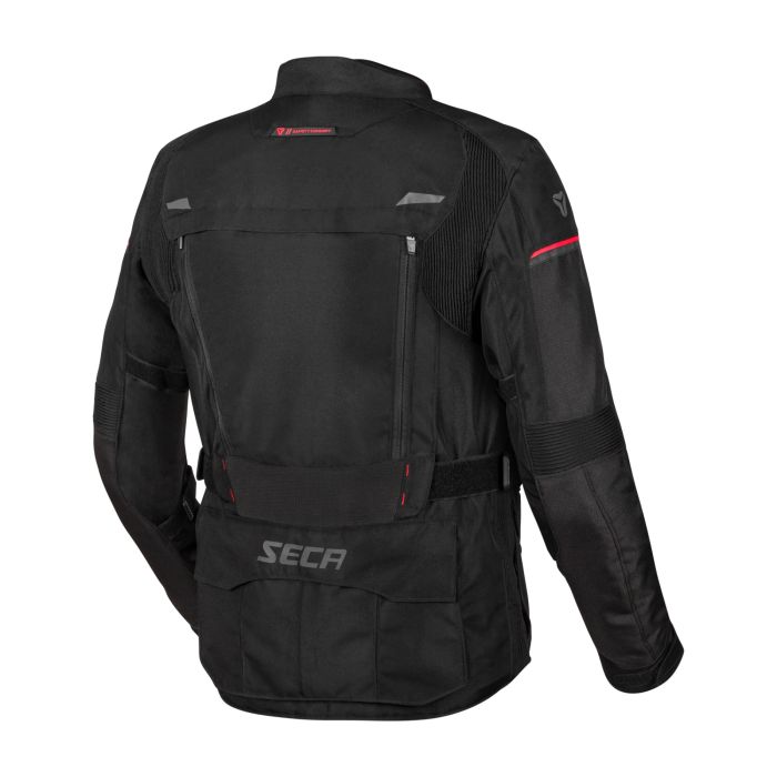 Discovery Tekstila moto jaka