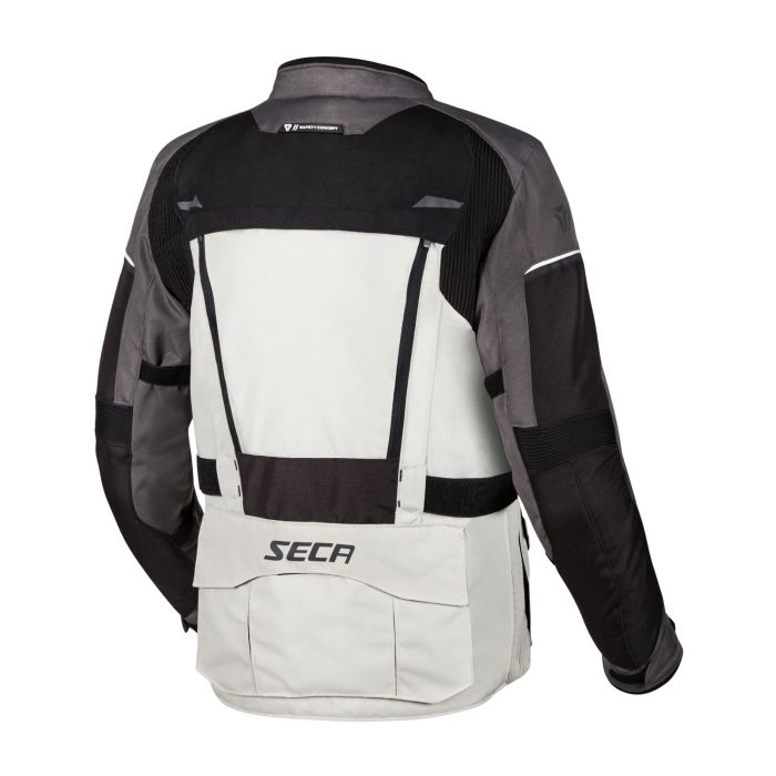 Discovery Tekstila moto jaka