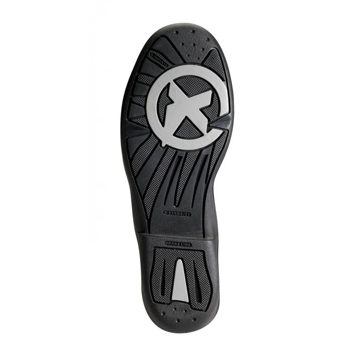Moto zābaki  XPD XP3-S