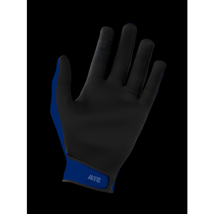 Shot cimdi Raw Royal Blue