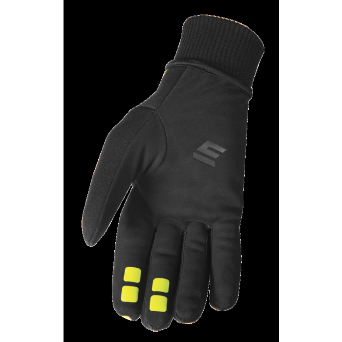 Shot motokrosa cimdi Climatic 3.0 Black/Neon Yellow