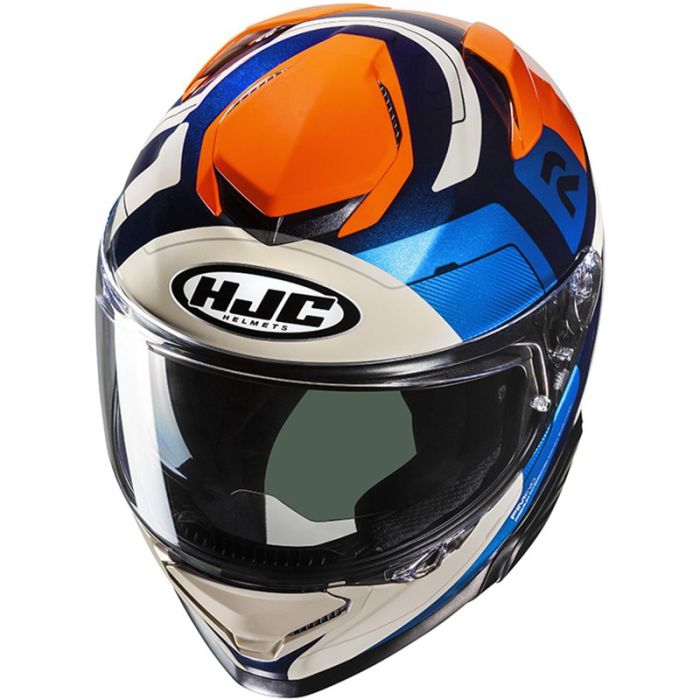 HJC RPHA 71 Cozad MC27 helmet
