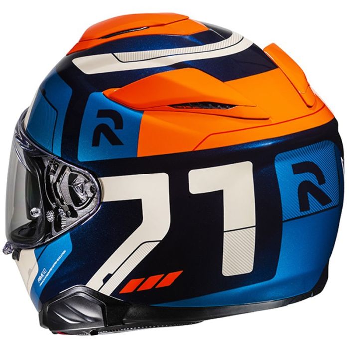 HJC RPHA 71 Cozad MC27 helmet