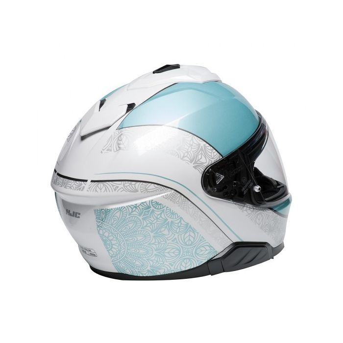 HJC i71 SERA MC2 helmet