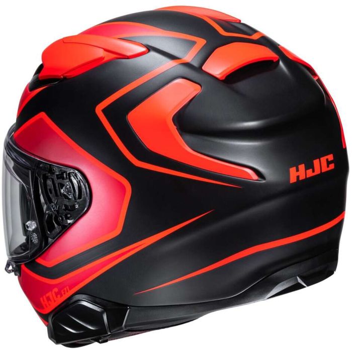 HJC F71 Idle ķivere MC1SF