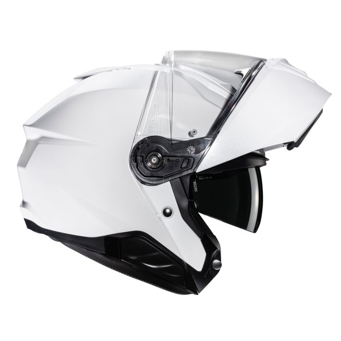 HJC I91 helmet, white