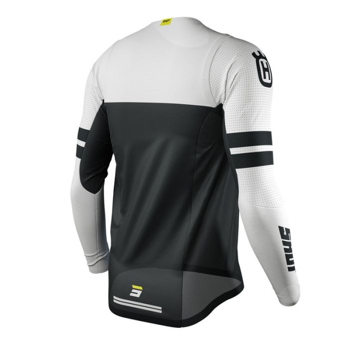 Shot krekls Jersey Aerolite Husqvarna LTD 2023 Black