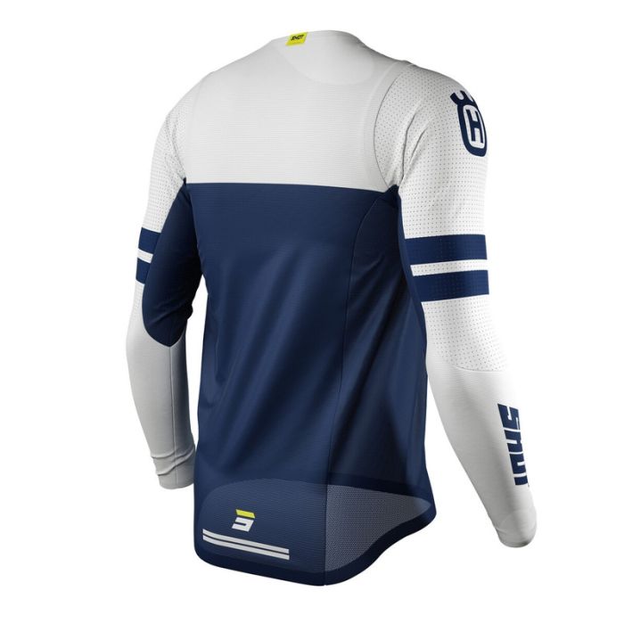 Дробь krekls Jersey Aerolite Husqvarna LTD 2023 Blue