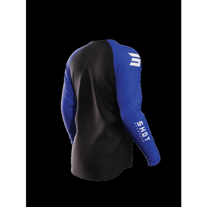 Шот krekls Raw Escape Royal Blue