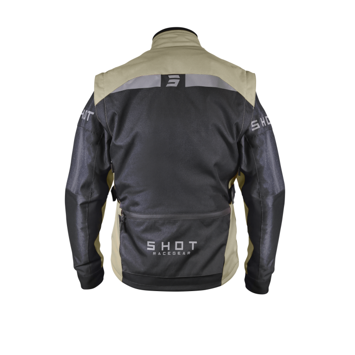 Racetech Shot Tekstila moto jaka