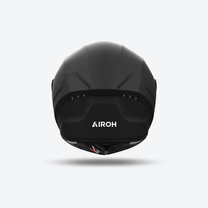 Airoh Connor ķivere, melna māteta