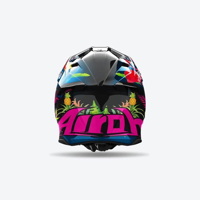 Airoh Twist 3 Amazonia ķivere