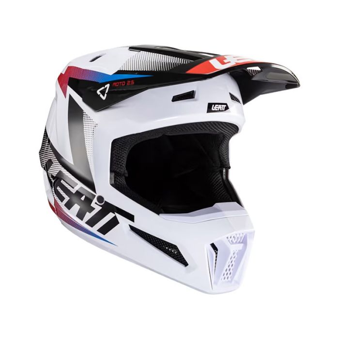 Leatt Moto 2.5 V24 ķivere