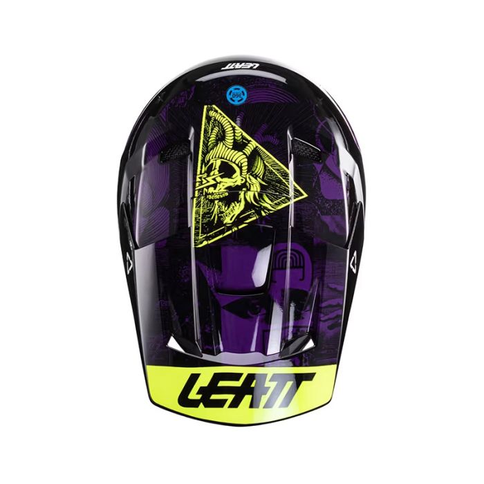 Leatt Moto 2.5 V24 UV ķivere