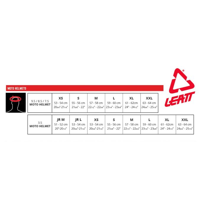 Leatt Moto 2.5 V24 UV ķivere