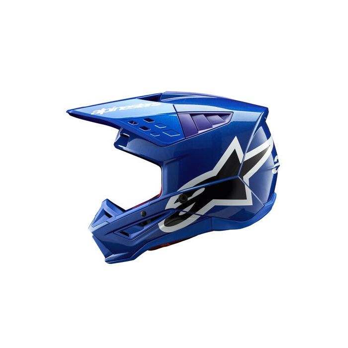 Alpinestars S-M5 2206 ķivere, corp blue