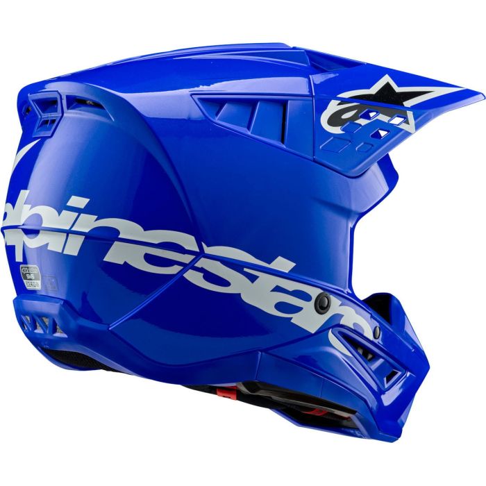 Alpinestars S-M5 2206 ķivere, corp blue