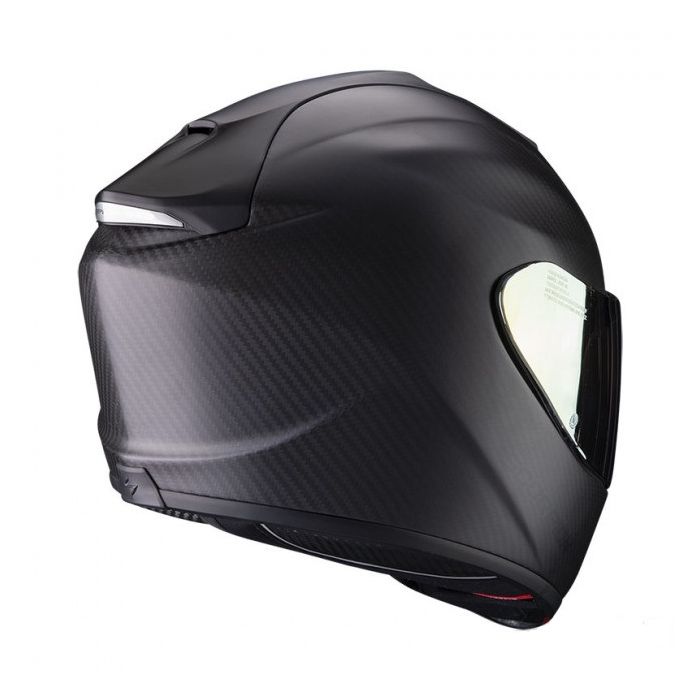 Scorpion EXO-1400 Evo II Air helmet, matt carbon