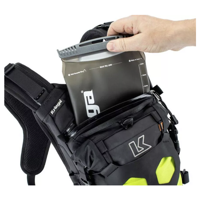 Krieg water tank for backpack ELITE HD 3 L