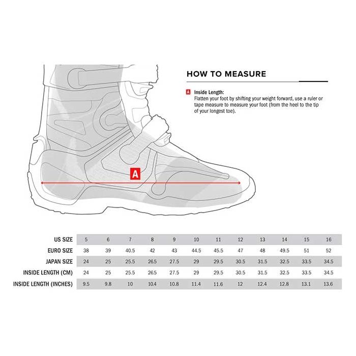 Moto zābaki Alpinestars Tech 10