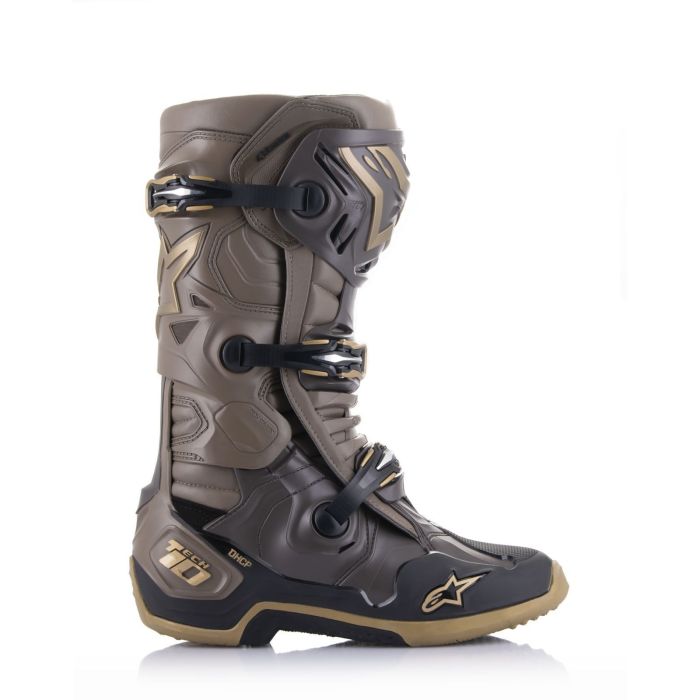 Moto zābaki Alpinestars MX LTD Tech 10 SQUAD 23
