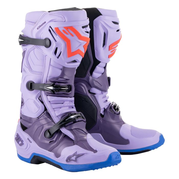 Moto zābaki Alpinestars MX LTD Tech 10 SQUAD 23