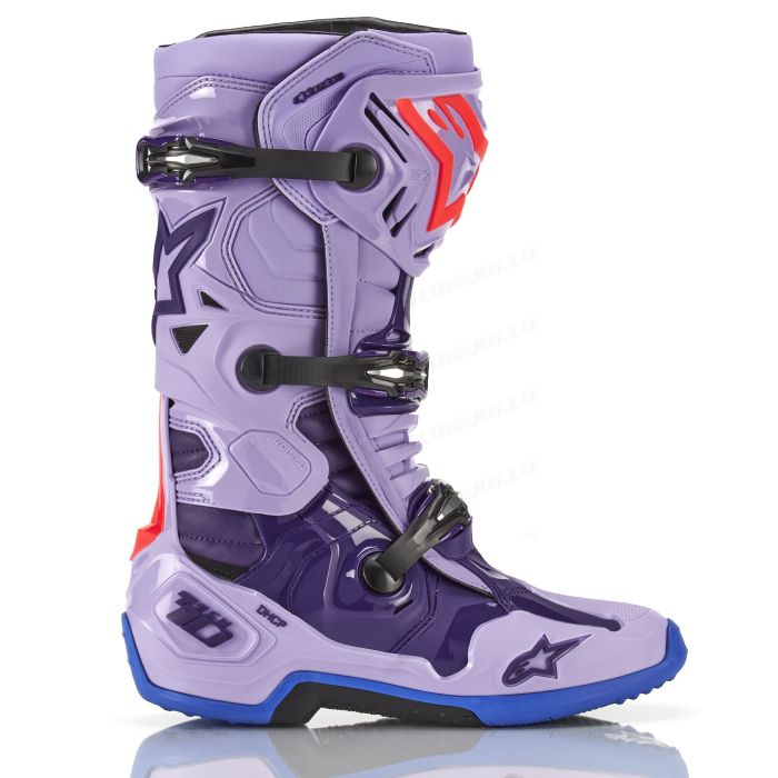 Moto zābaki Alpinestars MX LTD Tech 10 SQUAD 23