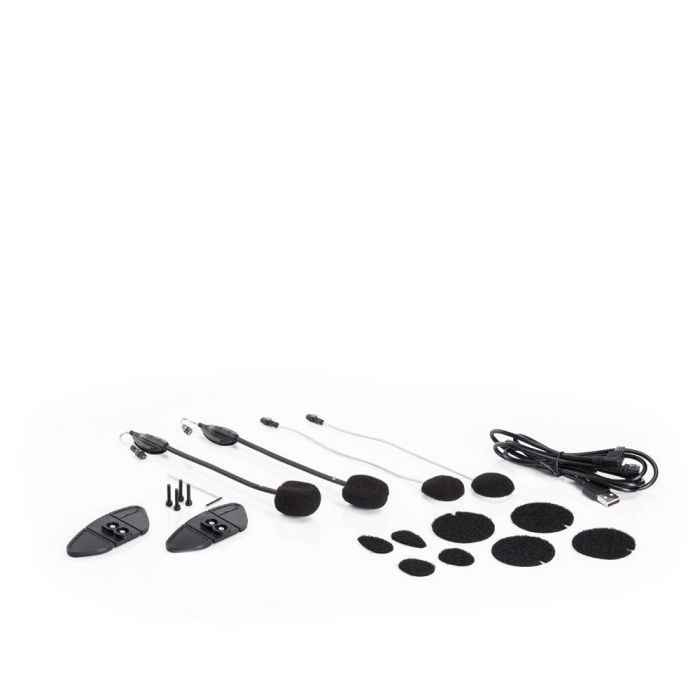 BTR1 PRO S, Twin intercom