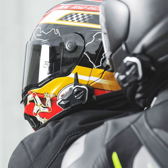 R1 Twin intercom